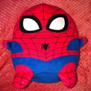 SO COOL Marvel Spider-man Plush Soft pillow 10”